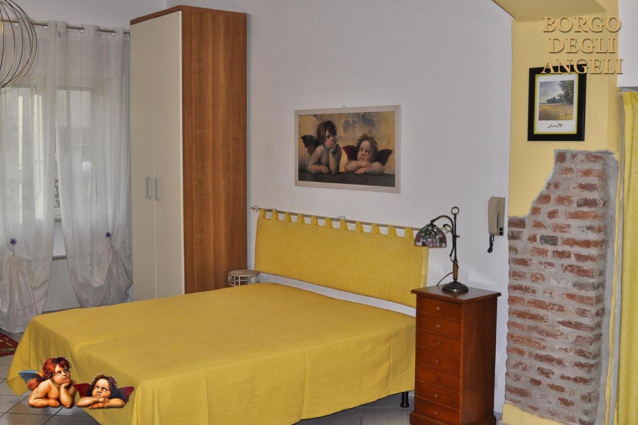 Borgo Degli Angeli Arcola Bed & Breakfast Exterior photo