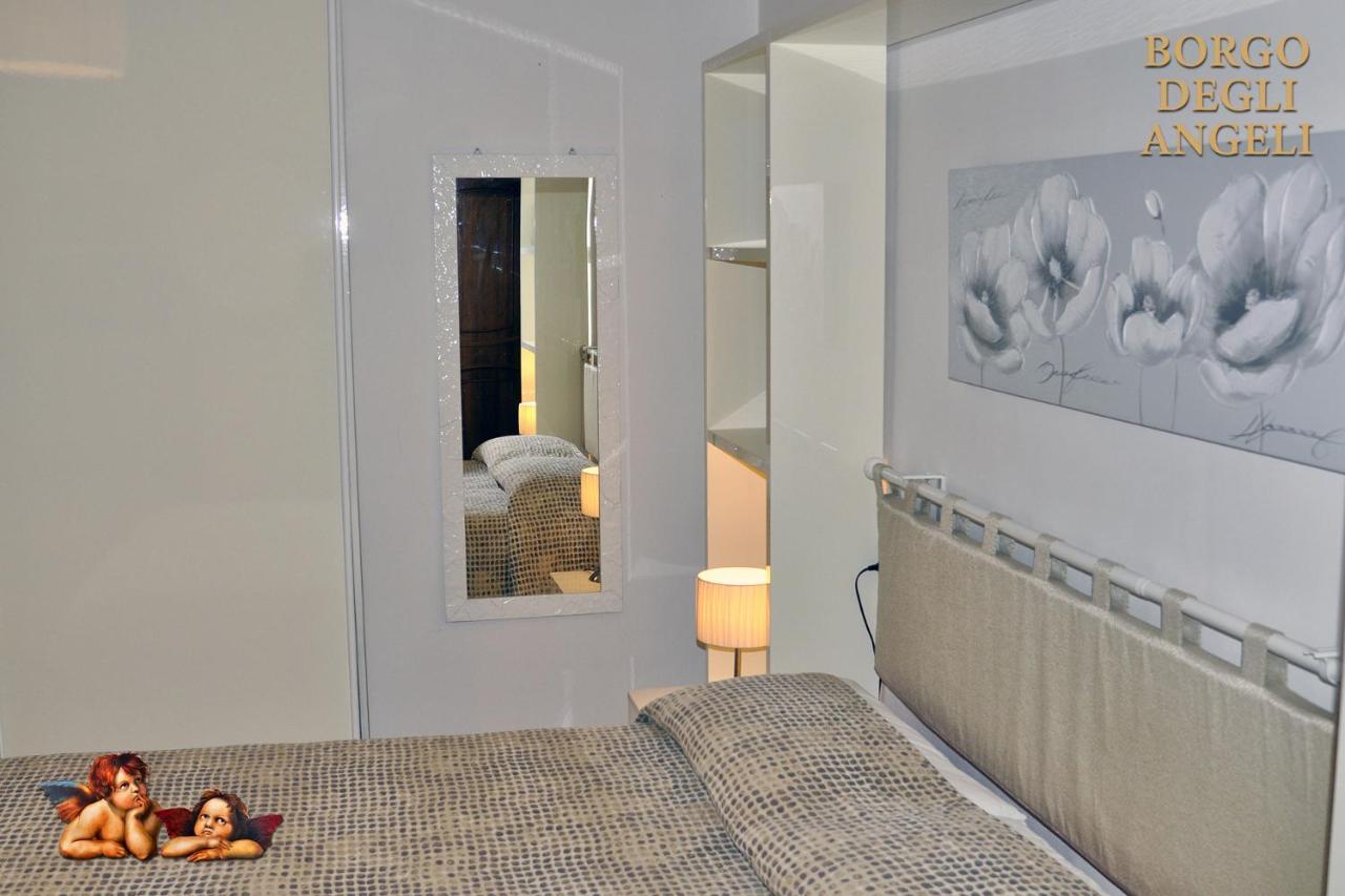 Borgo Degli Angeli Arcola Bed & Breakfast Exterior photo