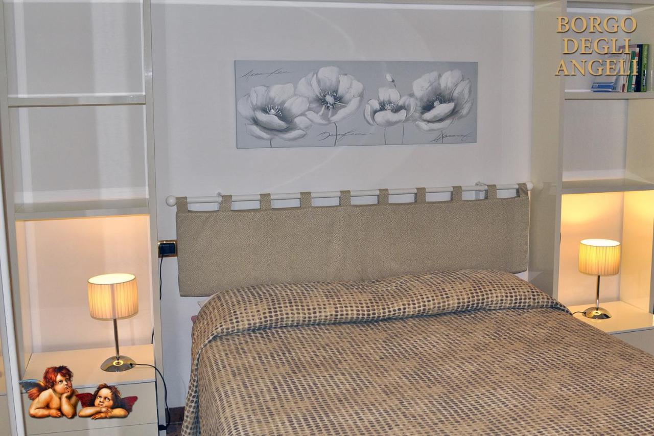 Borgo Degli Angeli Arcola Bed & Breakfast Exterior photo