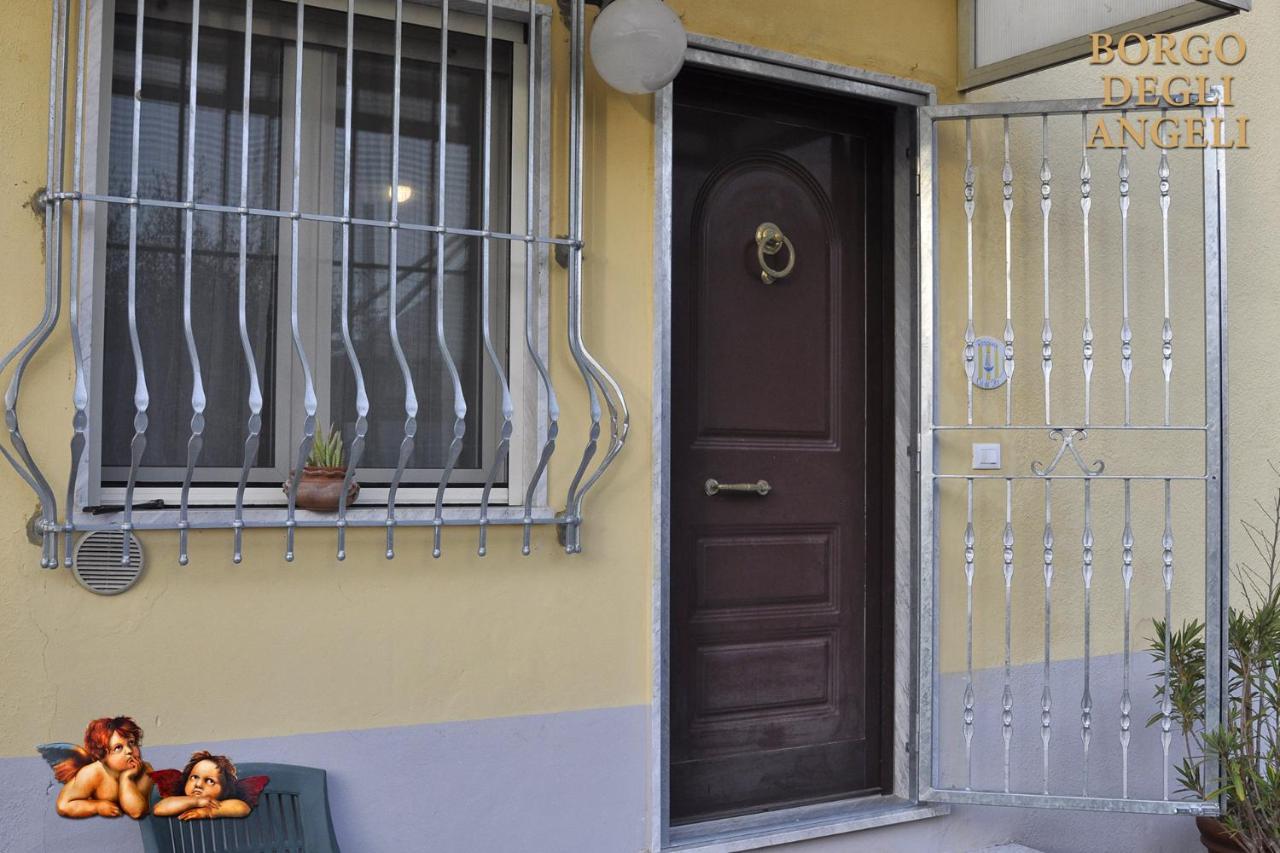 Borgo Degli Angeli Arcola Bed & Breakfast Exterior photo