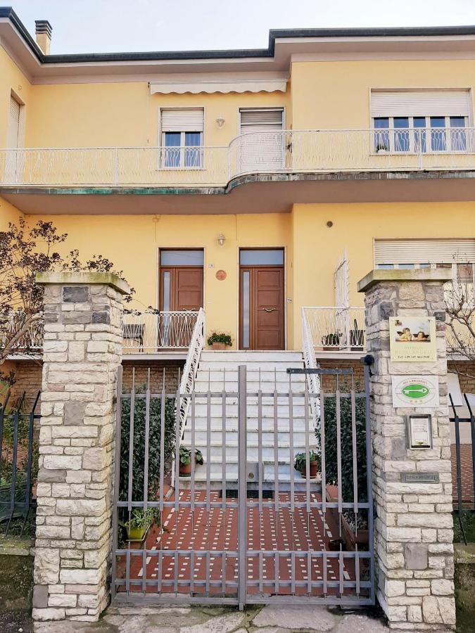 Borgo Degli Angeli Arcola Bed & Breakfast Exterior photo