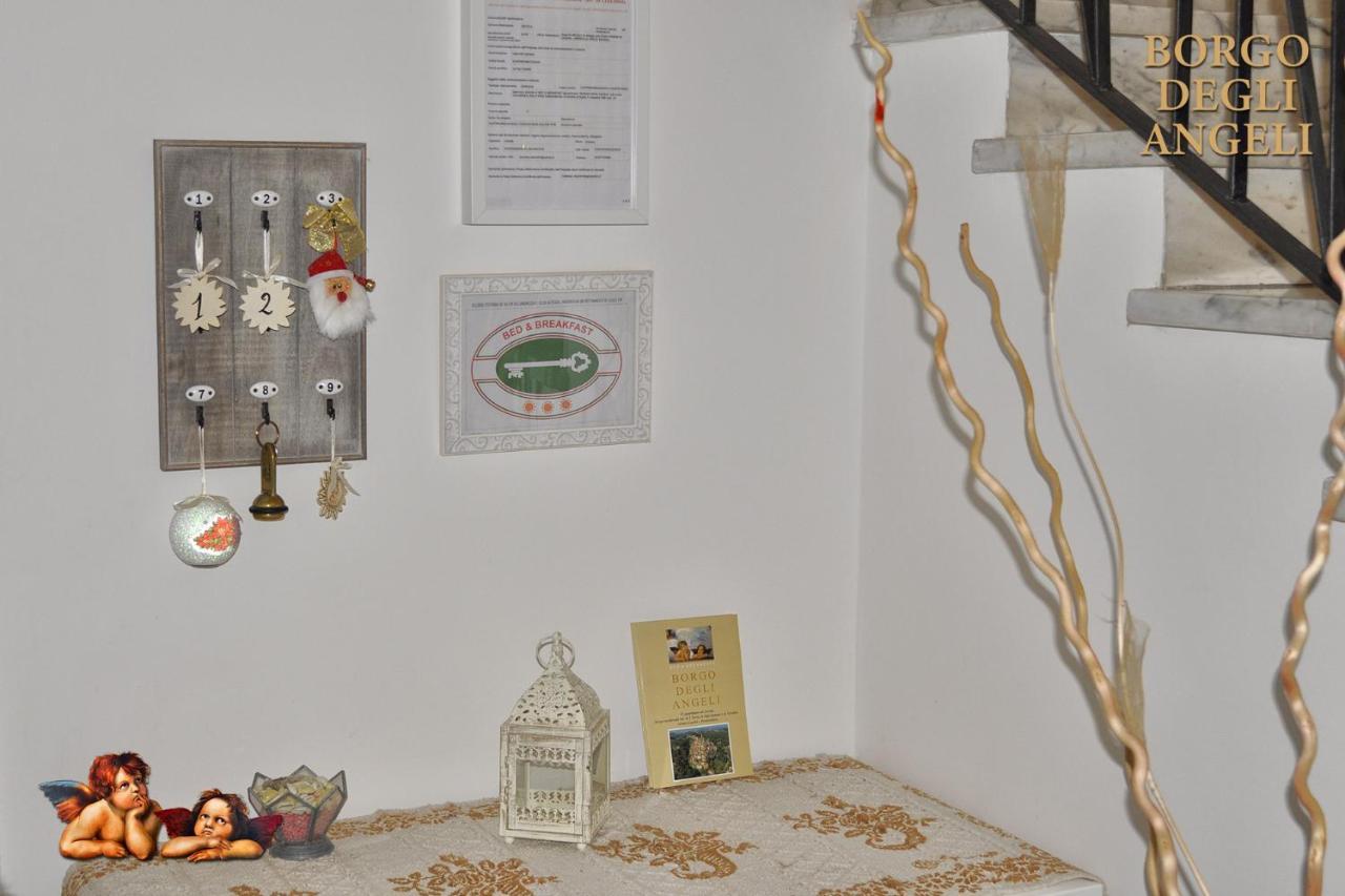 Borgo Degli Angeli Arcola Bed & Breakfast Exterior photo