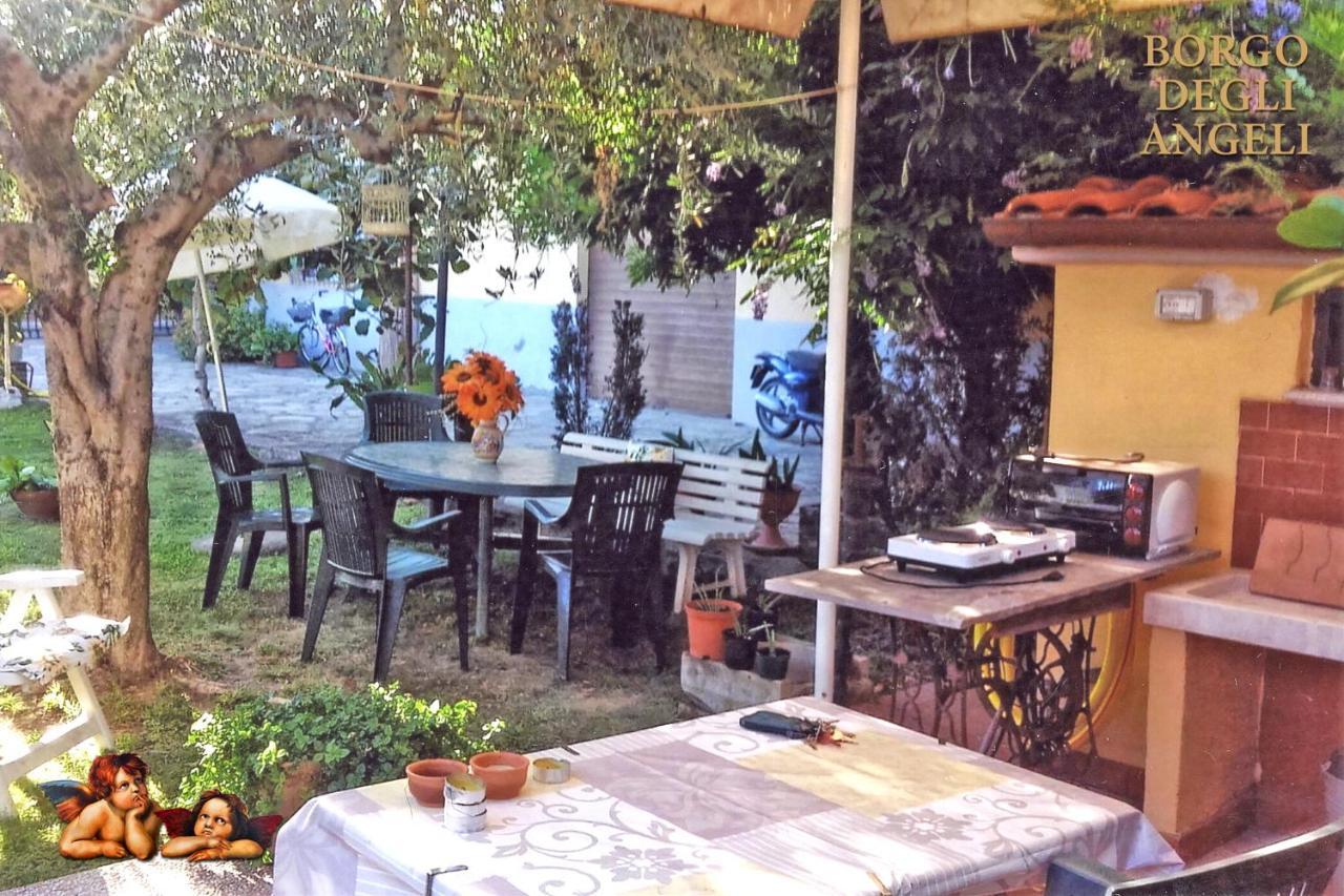 Borgo Degli Angeli Arcola Bed & Breakfast Exterior photo