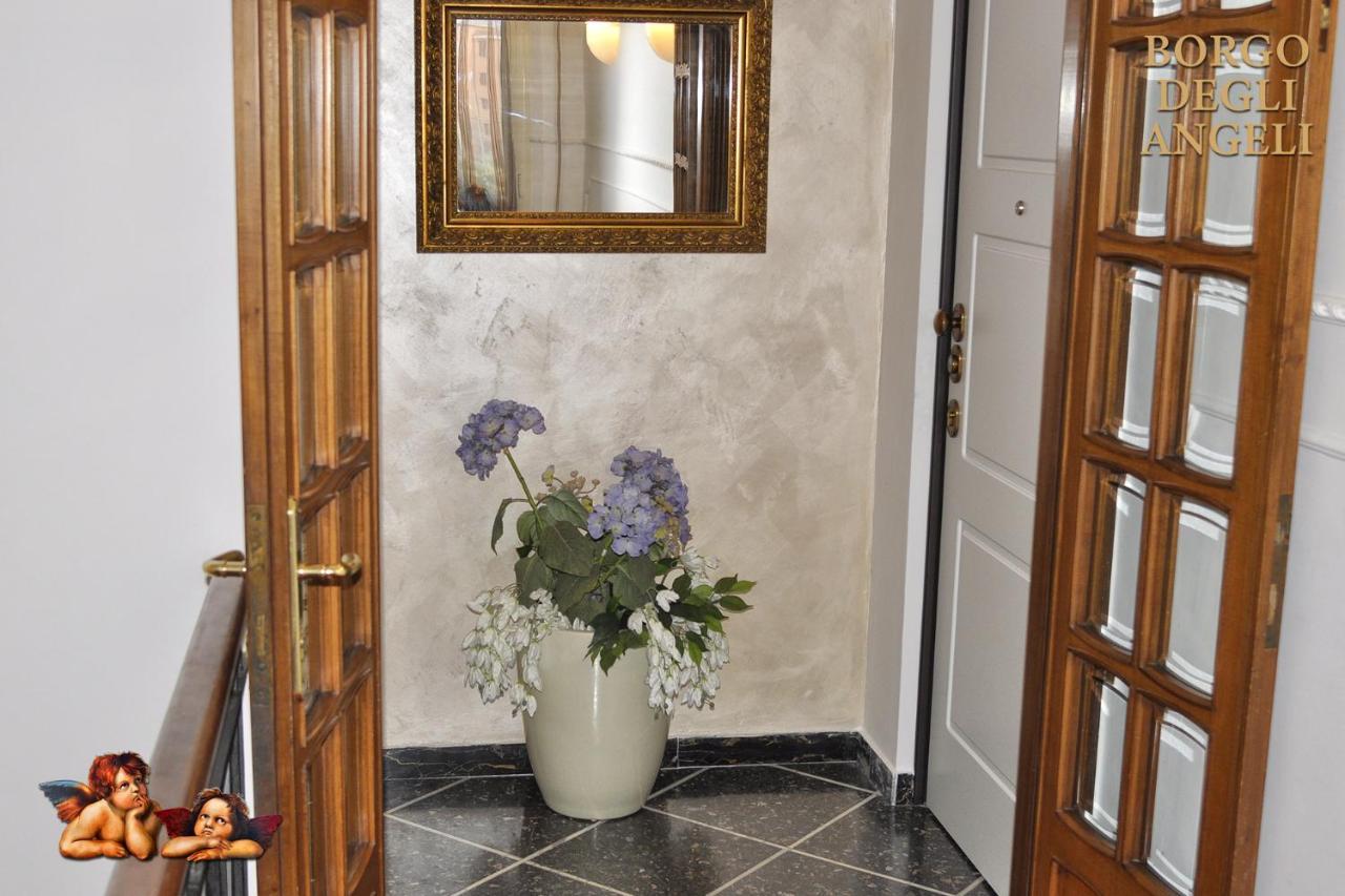Borgo Degli Angeli Arcola Bed & Breakfast Exterior photo