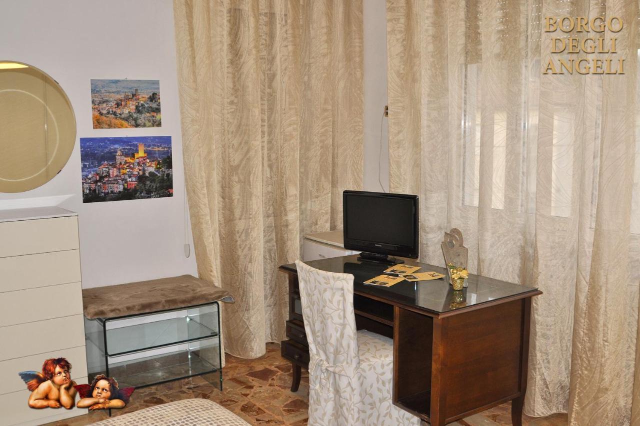 Borgo Degli Angeli Arcola Bed & Breakfast Exterior photo